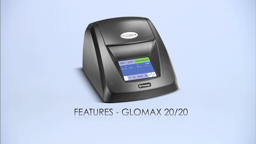 Features of GloMax® 20/20 Luminometers