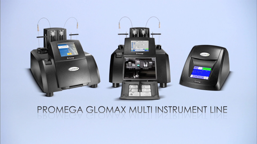 Overview of GloMax® Multimode Readers