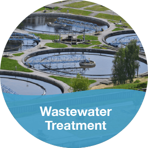 Wastwater-Treatment