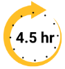 45hours