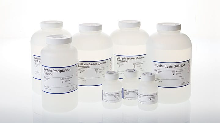 Wizard Genomic DNA Purif Kit 100 10ml isolations