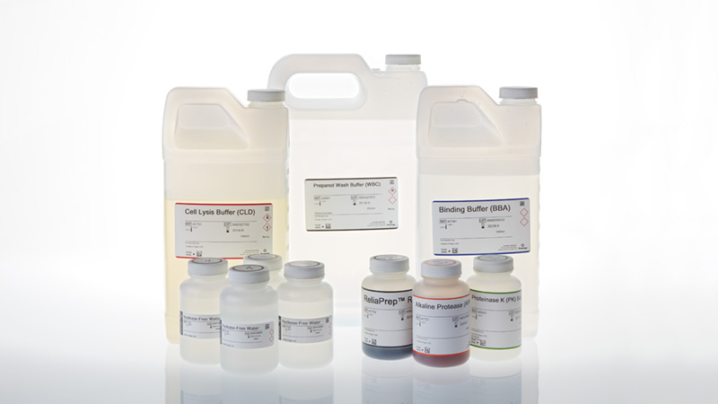 ReliaPrep™ Large Volume HT gDNA Isolation System