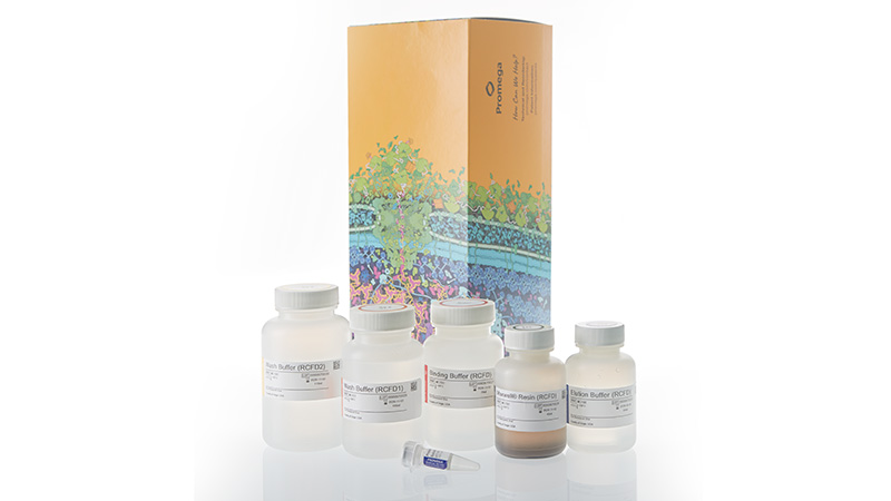 Maxwell® HT Rapid ccfDNA Kit
