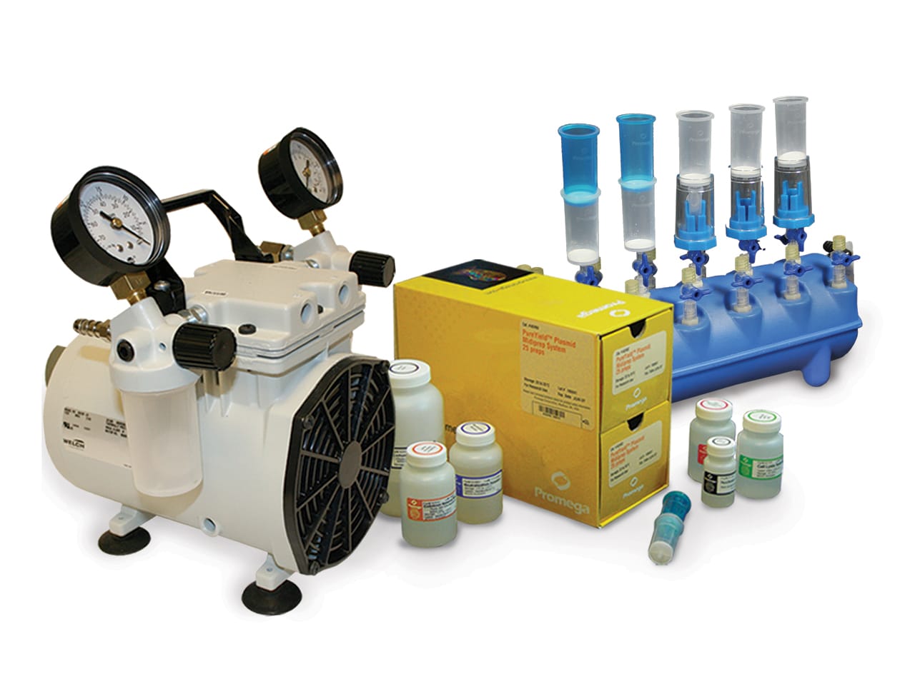 PureYield™ Plasmid Maxiprep Start-Up Kit