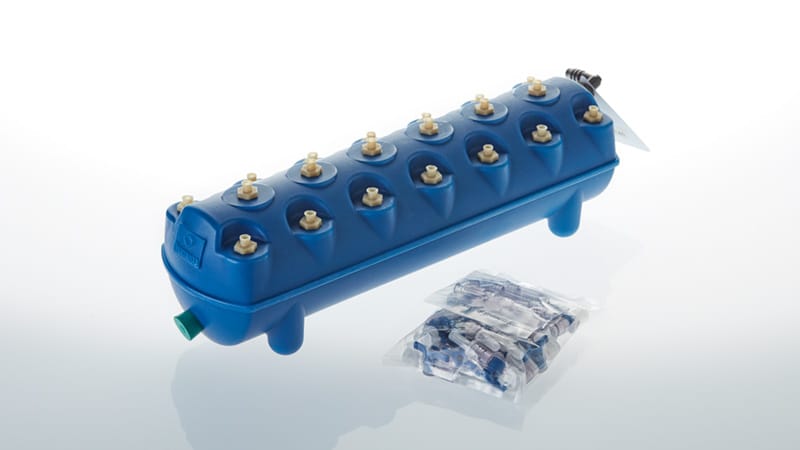 Vac-Man® Laboratory Vacuum Manifold