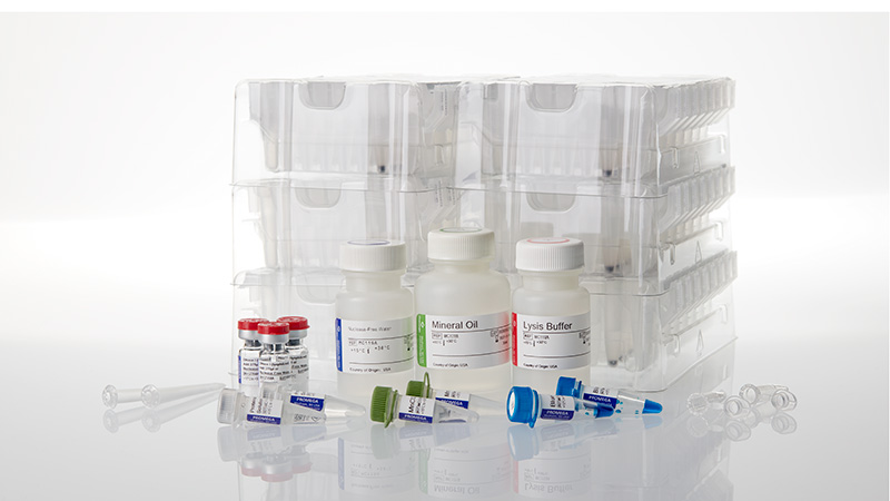 Maxwell® CSC XtractAll FFPE DNA/RNA Kit