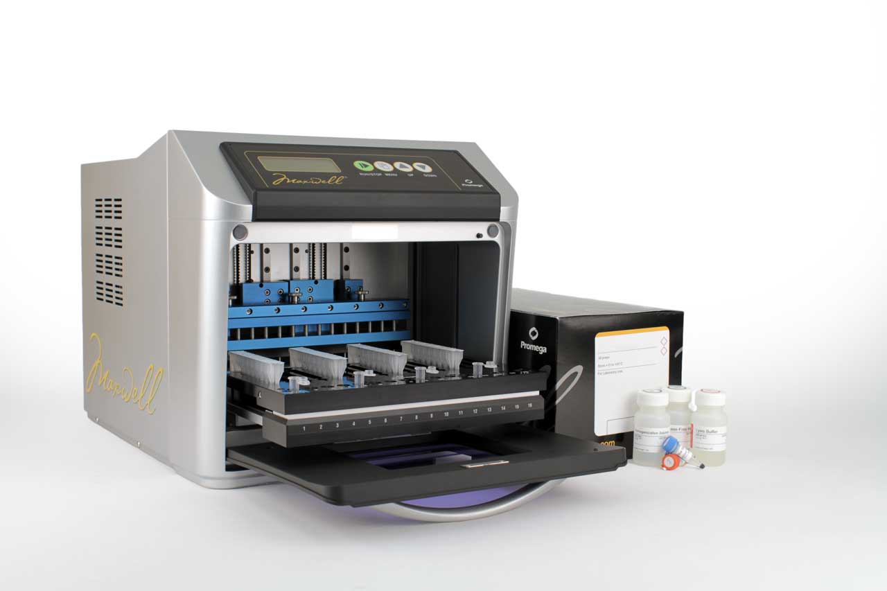 Maxwell® 16 FFPE Tissue LEV DNA Purification Kit