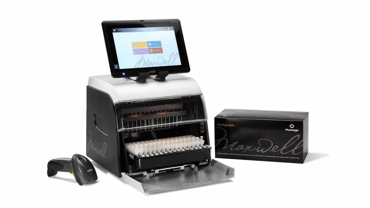 Maxwell® CSC Blood DNA Kit