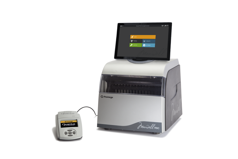 Maxwell RSC Buccal Swab DNA Kit