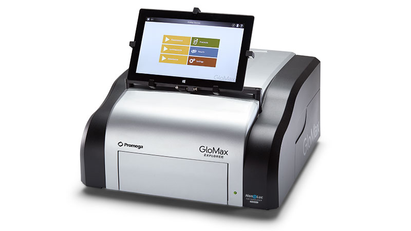 GloMax® Explorer Multimode Microplate Reader