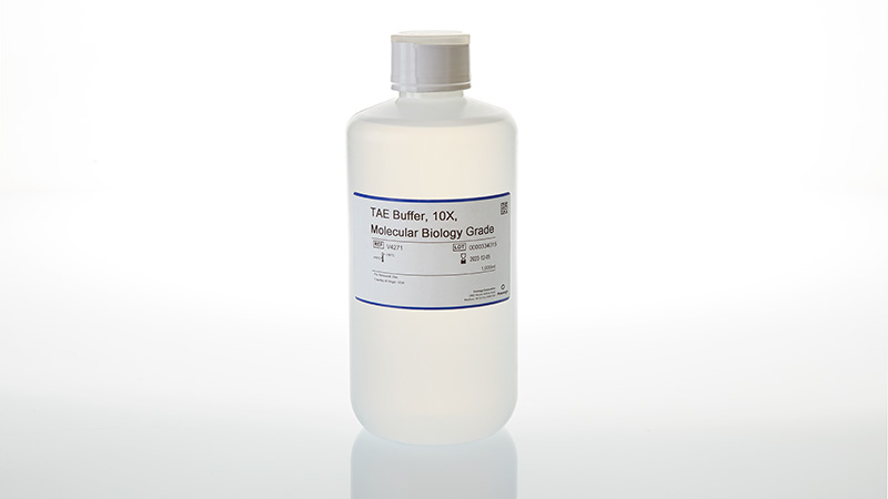 TAE Buffer 10X Molecular Biology Grade 1,000ml