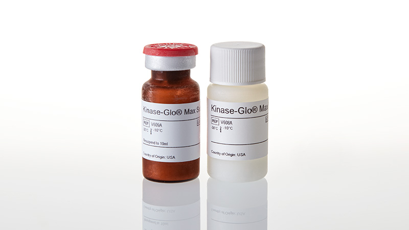 pathologist/商品名は説明にあります Kinase-Glo® Luminescent Kinase Assays