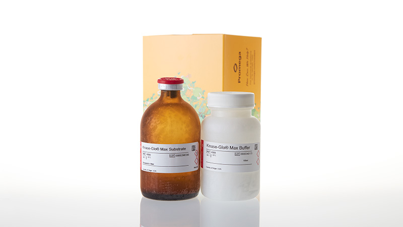 Kinase-Glo® Luminescent Kinase Assays