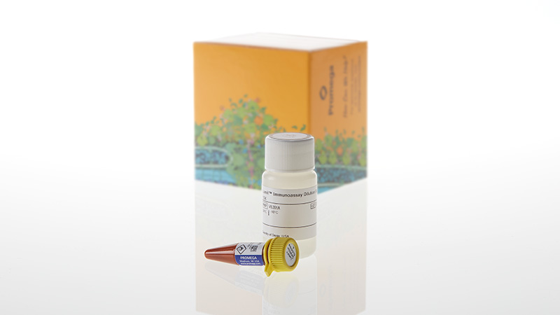 Lumit® Immunoassay Labeling Kit and Detection Reagents