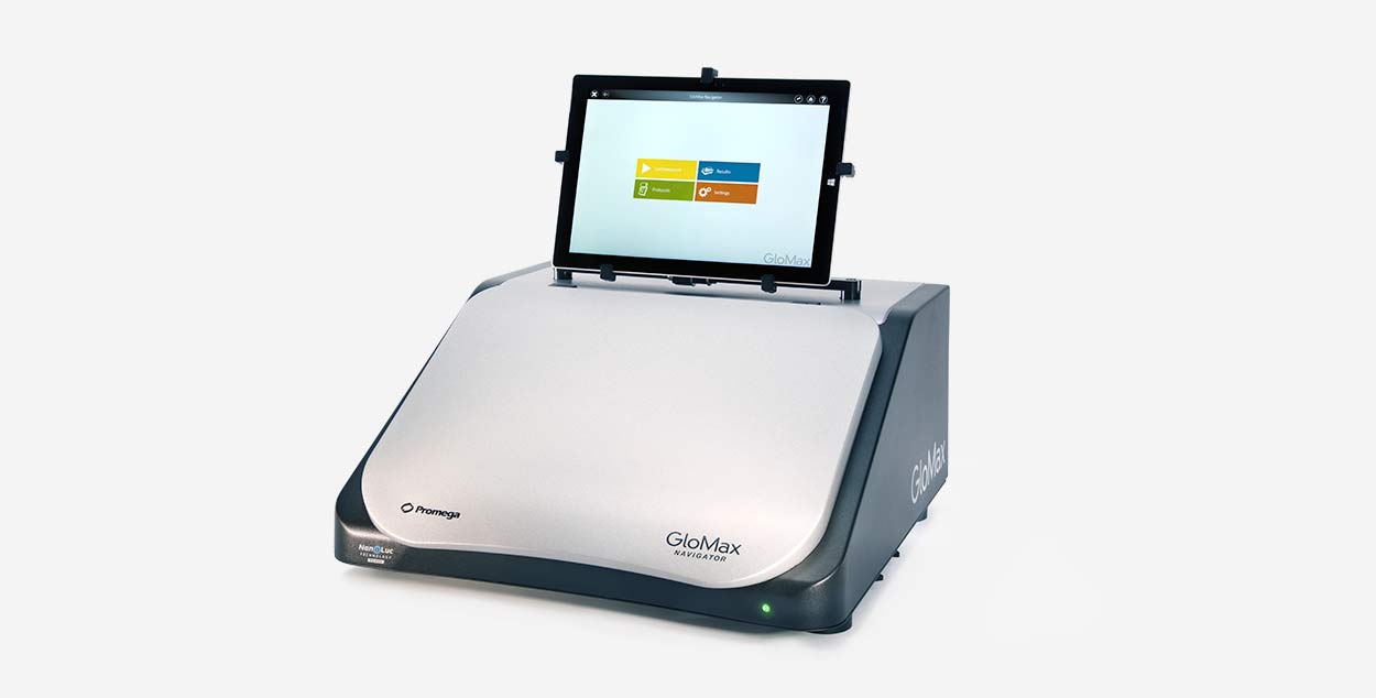 Promega GloMax Navigator Microplate Luminometer 微孔板发光检测仪