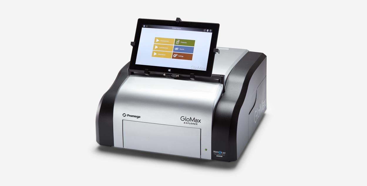 GloMax Explorer System