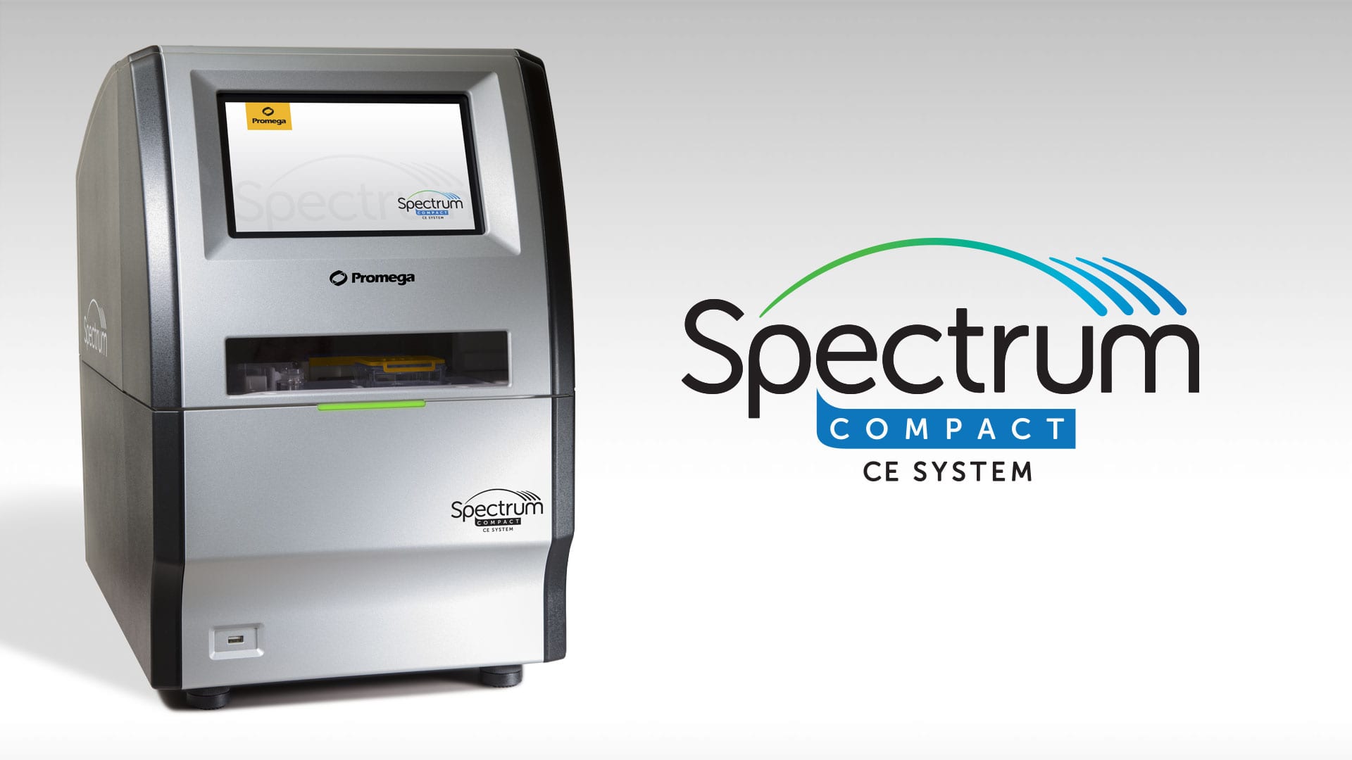Promega Spectrum Compact CE System 毛细管电泳系统