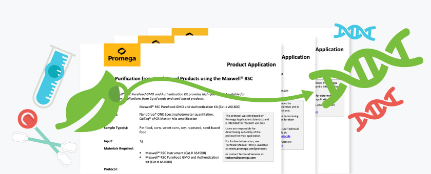 manual nucleic acid extraction protocols