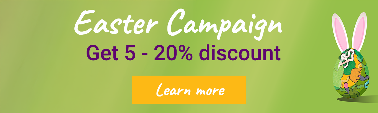 Current promotional offer