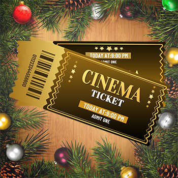 cinema tickets