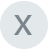 X icon to close the popup