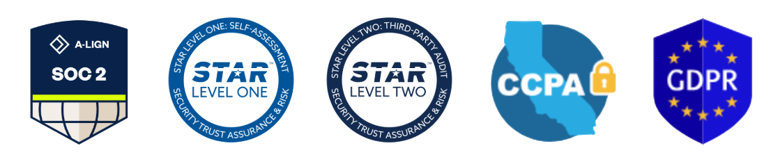 pronect-compliance-certification-badges